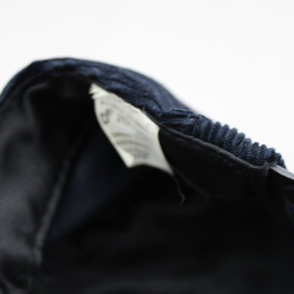 Vintage Calgary Flames Golf Hat - Corduroy Classic Ted Fletcher - Adult Snapback - Picture 8 of 8